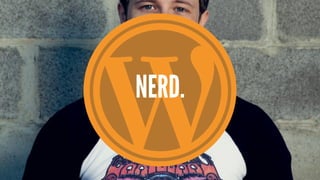NERD.
 