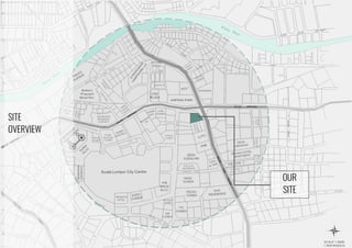 SITE
OVERVIEW
OUR
SITE
 