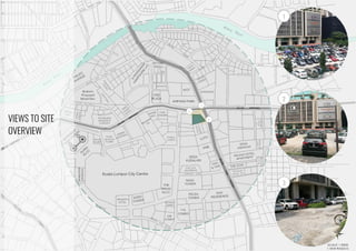 VIEWS TO SITE
OVERVIEW
 