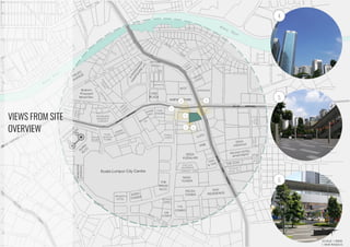 VIEWS FROM SITE
OVERVIEW
 