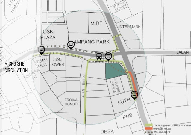 Studio 6 site analysis