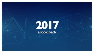 2017a look back
 