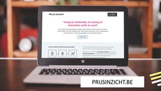 PRIJSINZICHT.BE
 