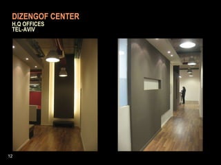 DIZENGOF CENTER   H.Q OFFICES   TEL-AVIV 