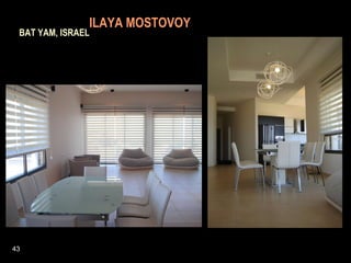   ILAYA MOSTOVOY   BAT YAM, ISRAEL 
