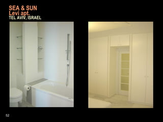 SEA & SUN   Levi apt.   TEL AVIV, ISRAEL 