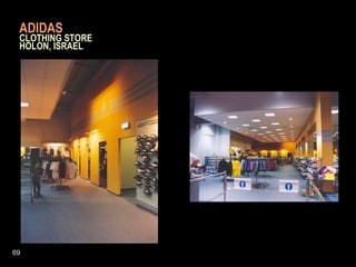ADIDAS   CLOTHING STORE   HOLON, ISRAEL 