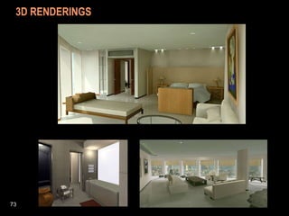3D RENDERINGS 