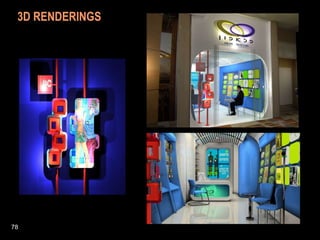 3D RENDERINGS 