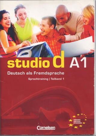 Studio d a1 sprachtraining 12.05.2020