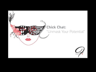 Studio F  Chick Chat Slideshow