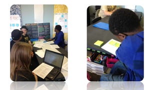 The WNY Young Writer's Studio 2015 Installation