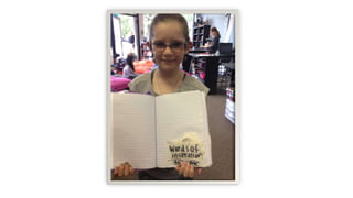 The WNY Young Writer's Studio 2015 Installation