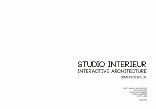 Studio interieur simon_dewilde_booklet
