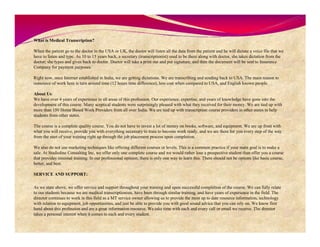 Studioline Consulting Inc Presentation Final