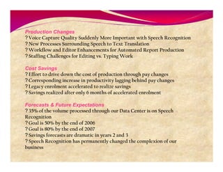 Studioline Consulting Inc Presentation Final