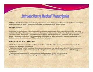 Studioline Consulting Inc Presentation Final