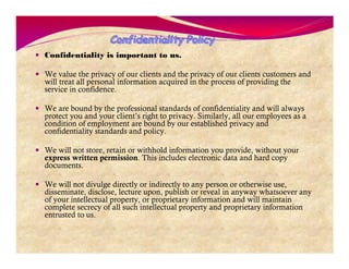 Studioline Consulting Inc Presentation Final