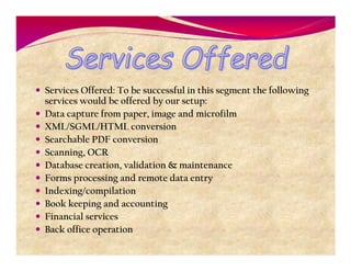 Studioline Consulting Inc Presentation Final