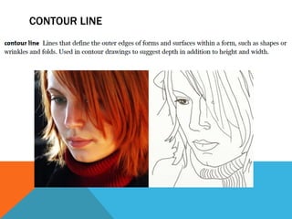 CONTOUR LINE
 