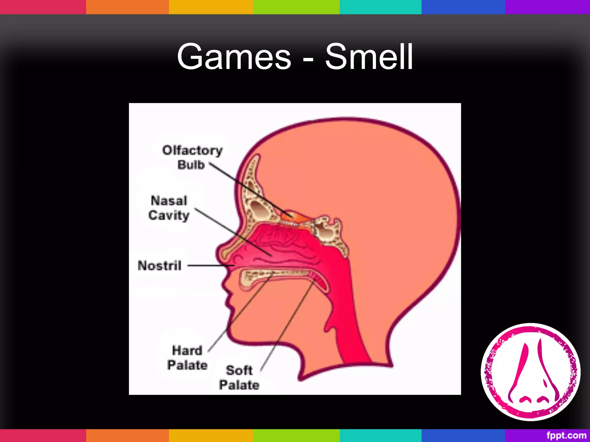 Games - Smell
 
