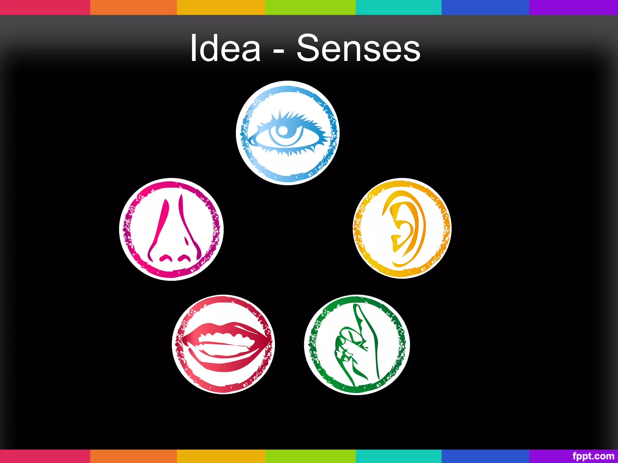 Idea - Senses
 