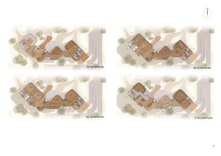 15
1B FLOOR PLAN
2B FLOOR PLAN
3B FLOOR PLAN
4TH FLOOR PLAN
 