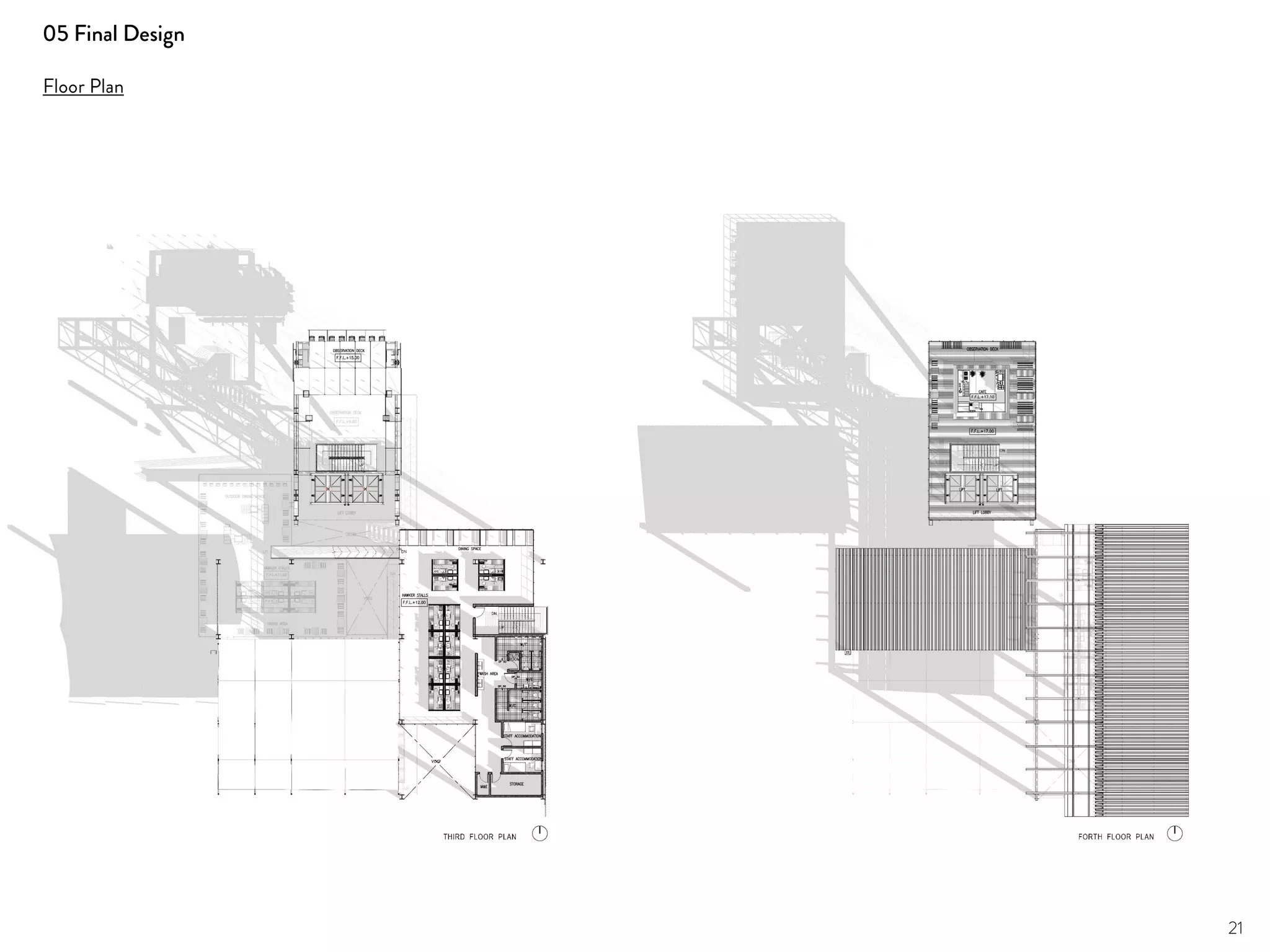 Architectural Design Project Report 2017