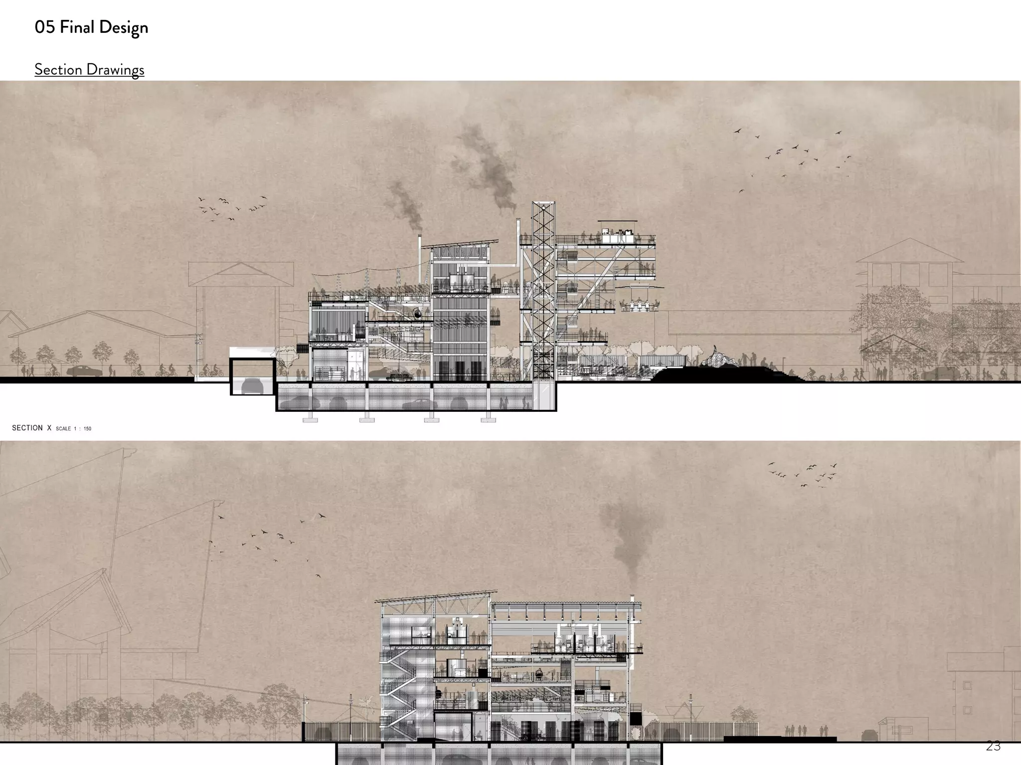 Architectural Design Project Report 2017