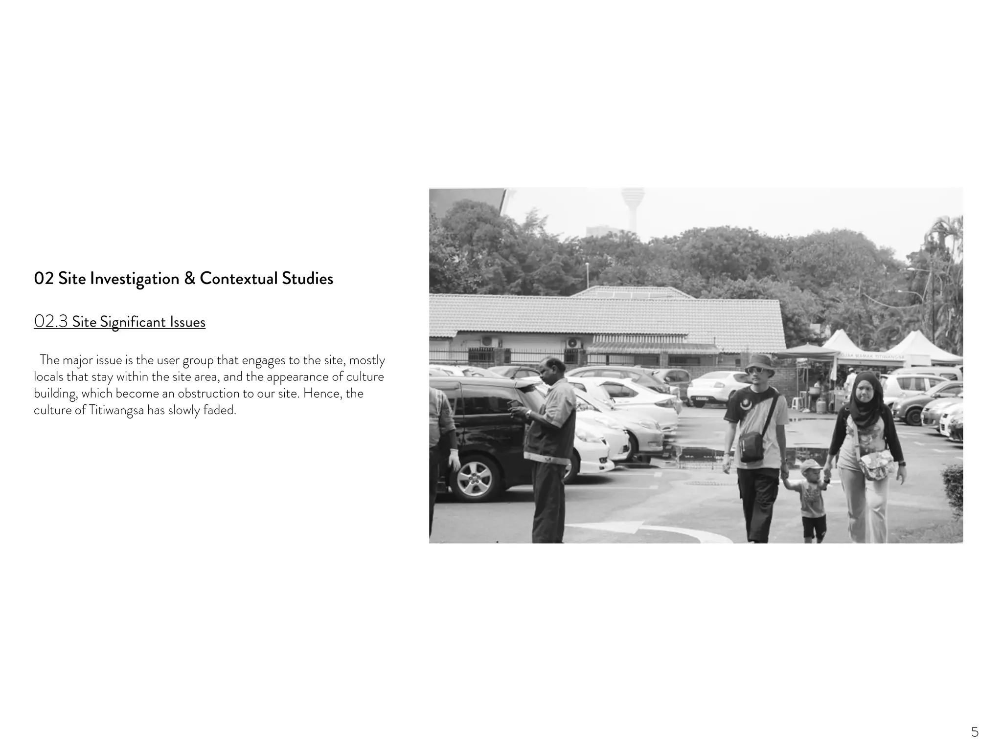 Architectural Design Project Report 2017