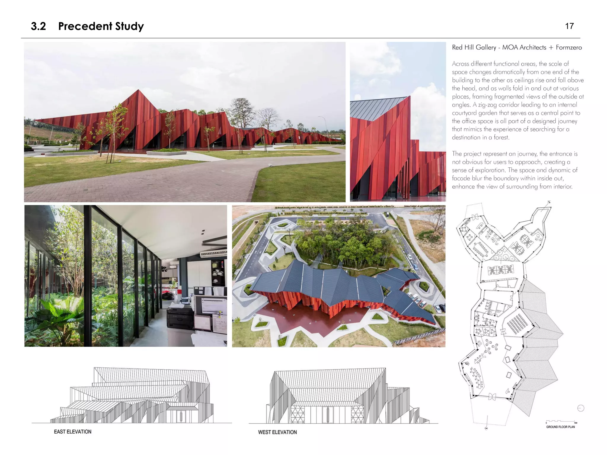 173.2 Precedent Study
 