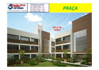 !")-)'


PELE DE
 VIDRO
 