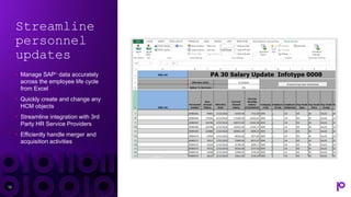 Saving Time And Money Using Automate Studio To Query and Post SAP® Data