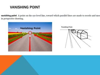 VANISHING POINT
 