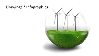 Drawings / Infographics