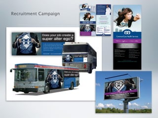 Recruitment Campaign
 