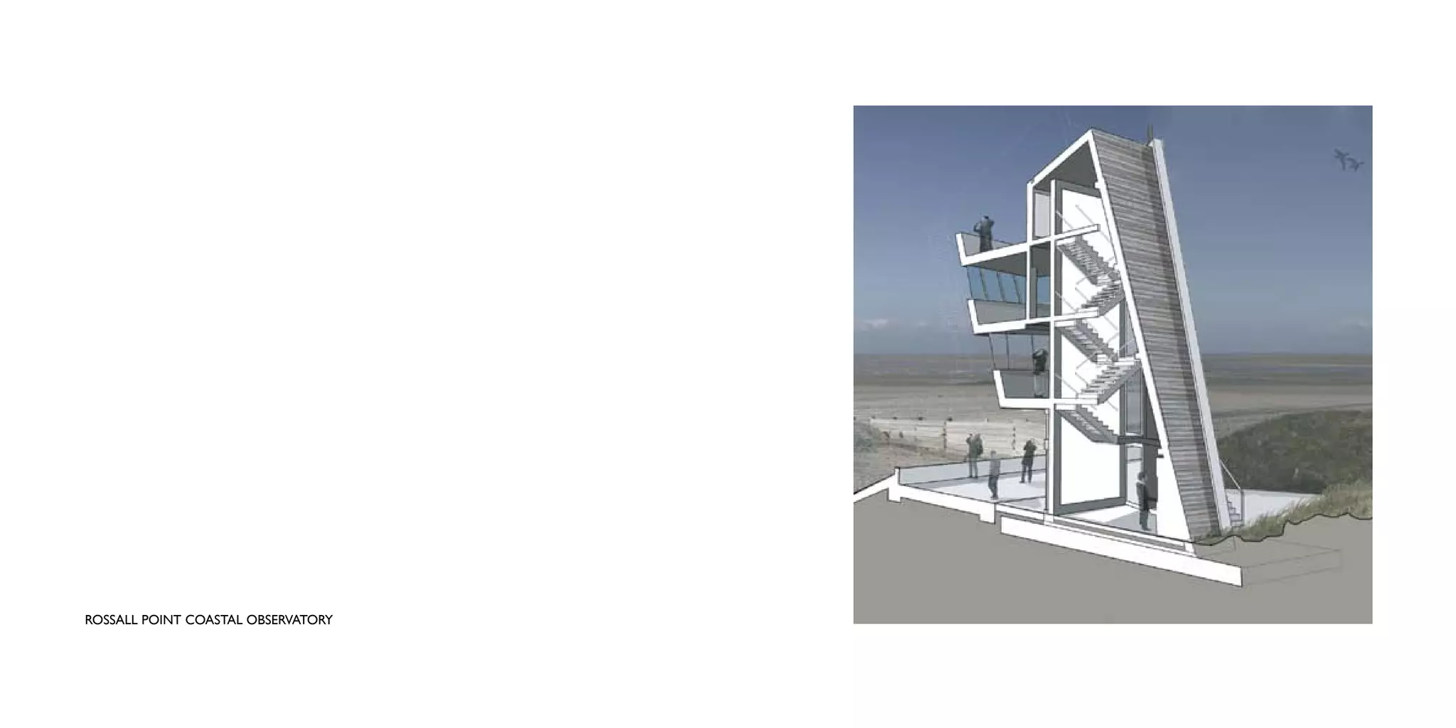 ROSSALL POINT COASTAL OBSERVATORY
 