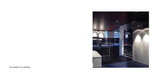 THE UNIVERSITY OF LIVERPOOL
 