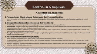 Kajian dan Presentasi STUDI RITUAL ISLAM.pptx