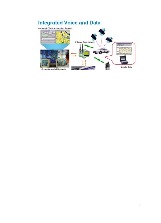 Studi trunking 2007