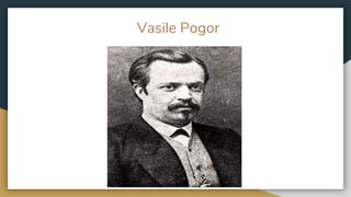Vasile Pogor
 