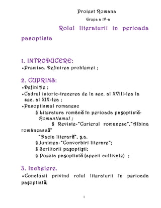 Studiudecazromana4 rolulliteraturiiinperioadapasoptista-091221065512-phpapp02