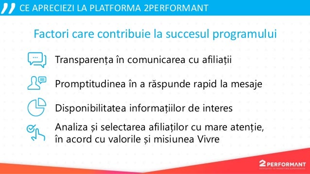 VanzÄri De Peste 1 Milion De Euro Prin Afiliere