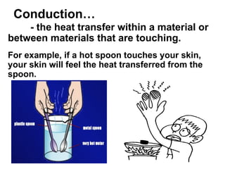 STUDS COPY CONVECTION AND THE MANTLE (2) [Autosaved].ppt