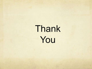 Thank
You
 