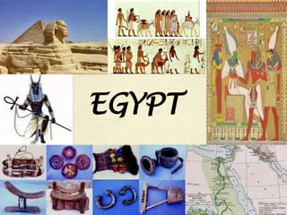 EGYPT
 