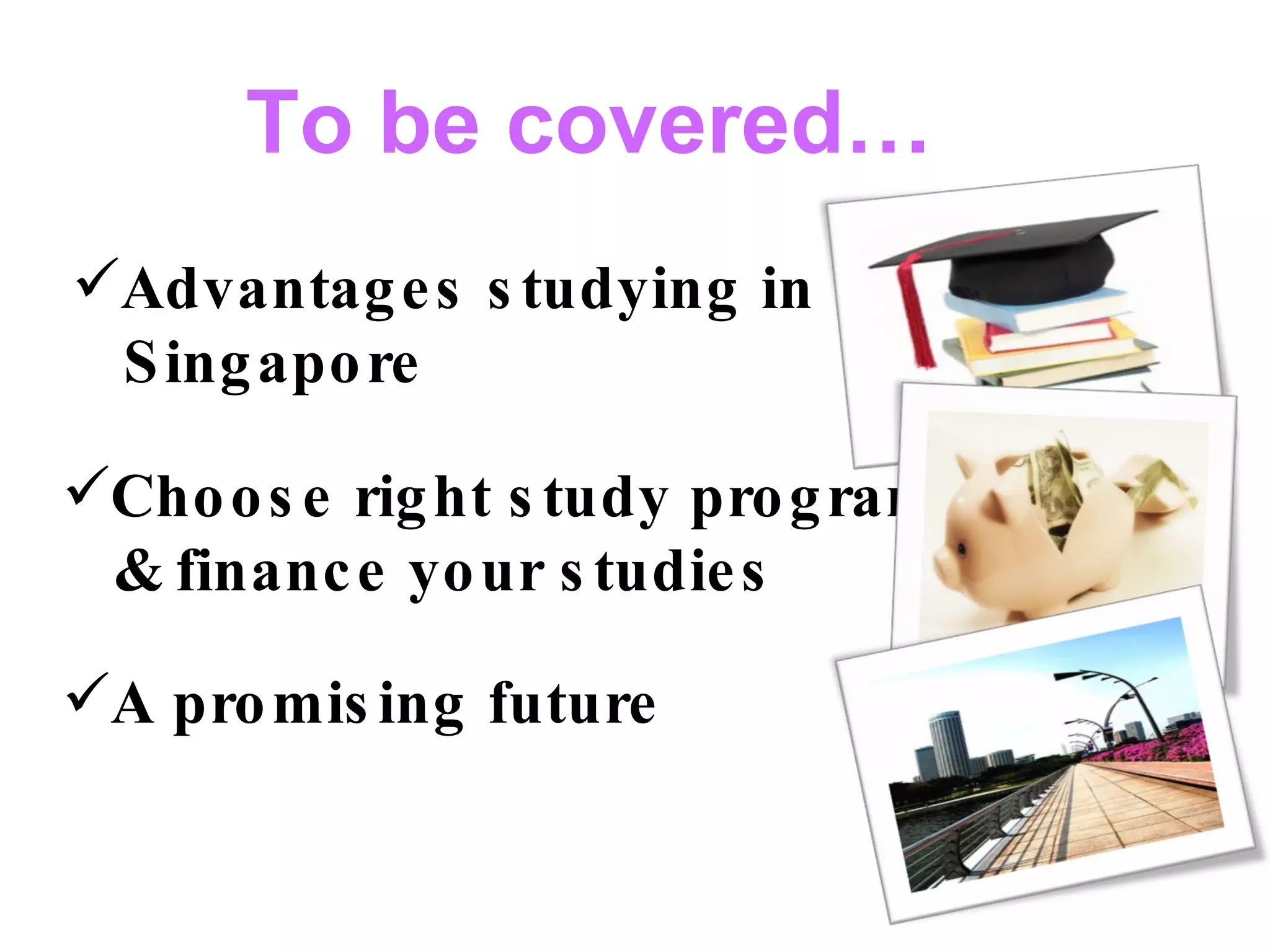 Study Abroad Sg Ppt | PPT