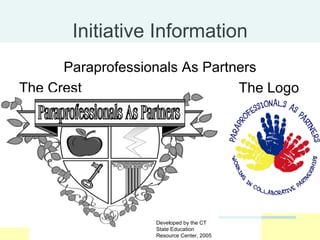 Study Groups As a Professional Development Model for Paraprofessionals ...