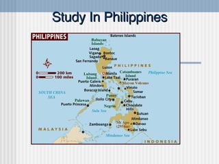 Study In Philippines 