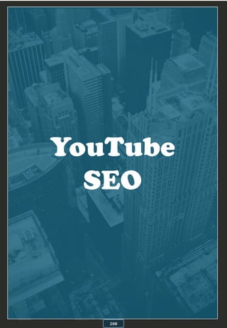YouTube
SEO
208
 